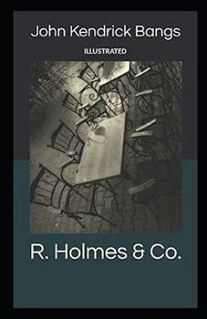 Paperback R. Holmes & Co. Illustrated Book