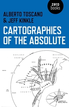 Paperback Cartographies of the Absolute Book