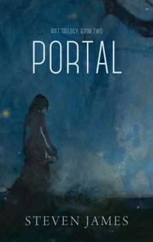 Hardcover Portal: Rift Trilogy, Book Two Volume 2 Book