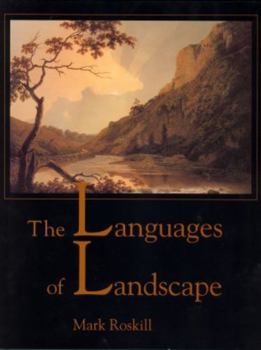 Hardcover The Languages of Landscape Book