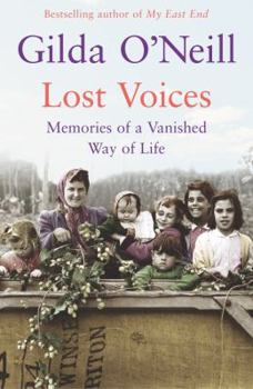 Paperback Lost Voices: An Oral History of East London Women Hop Pickers Book