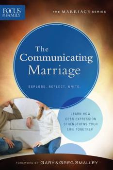 Paperback The Communicating Marriage Book