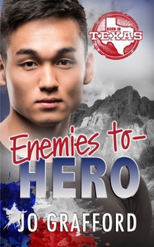 Paperback Enemies to Hero Book