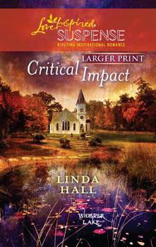 Mass Market Paperback Critical Impact [Large Print] Book