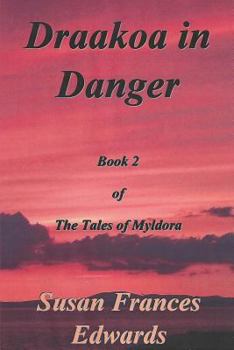 Paperback Draakoa In Danger Book