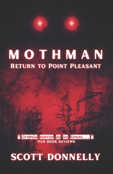 Paperback Mothman: Return to Point Pleasant Book