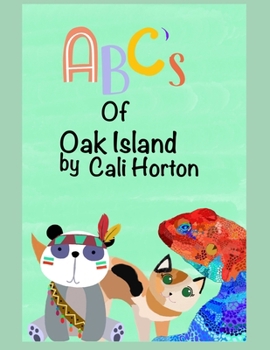 Paperback ABC's of Oak Island Book