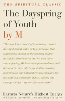 Paperback The Dayspring of Youth Book