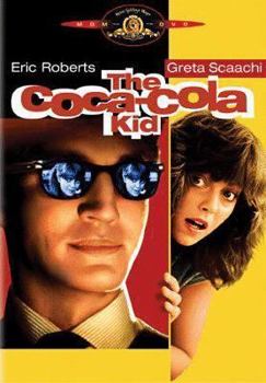 DVD The Coca-Cola Kid Book