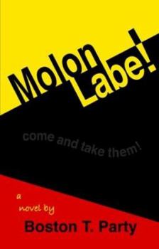Paperback Molon Labe! Book