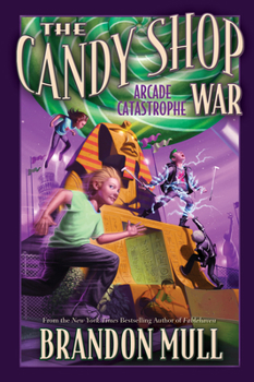 Hardcover Arcade Catastrophe Book