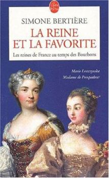 Paperback La Reine Et La Favorite [French] Book