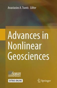 Paperback Advances in Nonlinear Geosciences Book