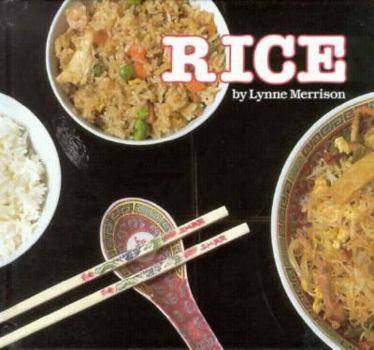 Hardcover Rice Book