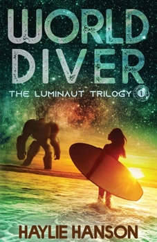 Paperback World Diver Book