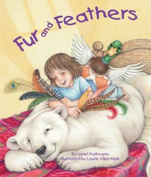 Paperback Fur and Feathers Book