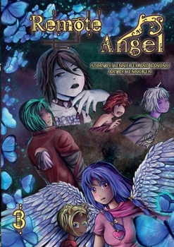 Paperback Remote Angel Volume 3 Book