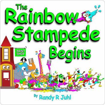 The Rainbow Stampede Begins