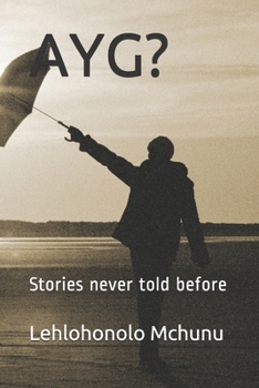 Paperback Ayg?: Stories never told before Book