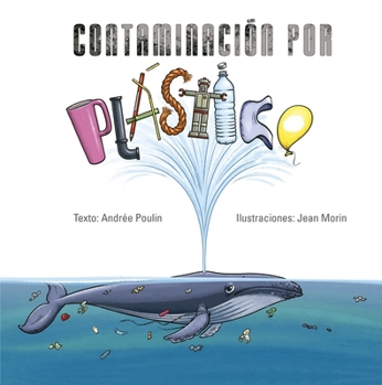 Hardcover Contaminacion Por Plastico [Spanish] Book