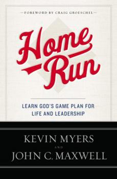 Paperback Home Run: Learn God's Game Plan for Life and Leadership Book