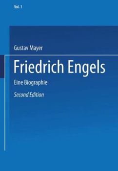 Paperback Friedrich Engels: Eine Biographie [German] Book