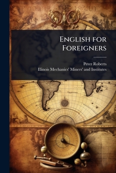 Paperback English for Foreigners Book