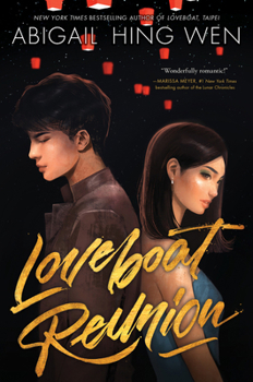 Loveboat Reunion - Book #2 of the Loveboat, Taipei