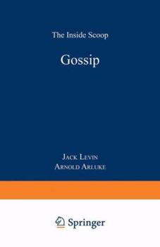 Paperback Gossip: The Inside Scoop Book