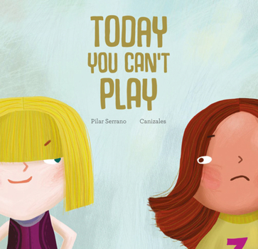 Hardcover Today You Can't Play Book
