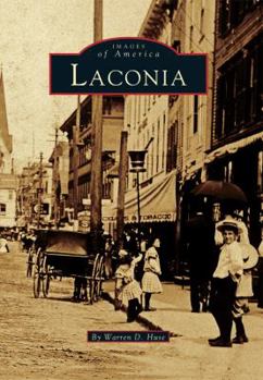 Laconia - Book  of the Images of America: New Hampshire