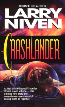 Crashlander - Book  of the Known Space (Publication Order)