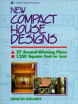 Paperback New Compact House Designs Book