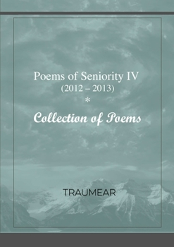 Paperback Poems of Seniority IV - Isn't it wonderful Book