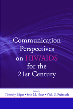 Paperback Communication Perspectives on HIV/AIDS for the 21st Century Book