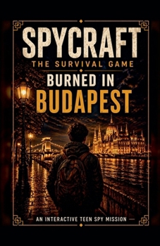 Burned in Budapest (Spycraft: The Survival Game)