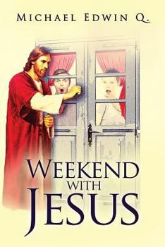 Paperback Weekend with Jesus Book