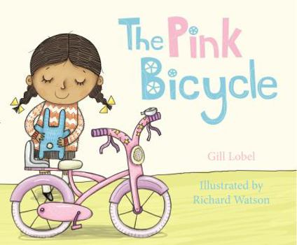 Paperback The Pink Bicycle Book