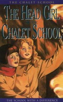 Paperback The Head Girl of the Chalet School Book