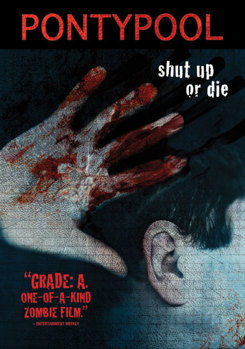 DVD Pontypool Book