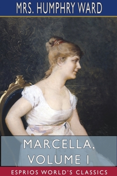 Paperback Marcella, Volume I (Esprios Classics) Book