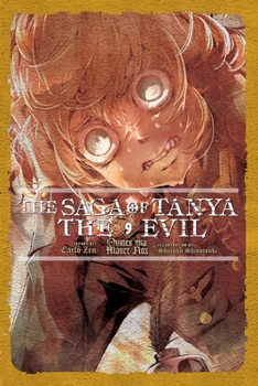  9 Omnes una manet nox - Book #9 of the Saga of Tanya the Evil Light Novel