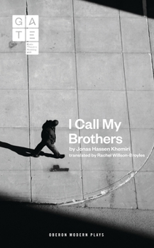 Paperback I Call My Brothers Book