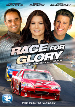 DVD Race for Glory Book