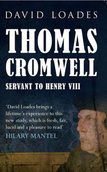 Paperback Thomas Cromwell: Servant to Henry VIII Book