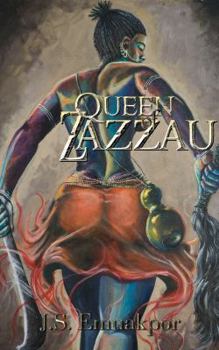 Paperback Queen of Zazzau Book