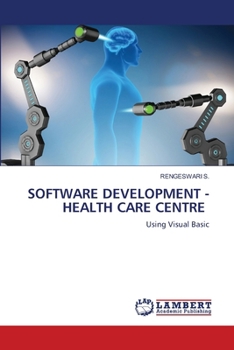 Paperback Software Development - Health Care Centre Book