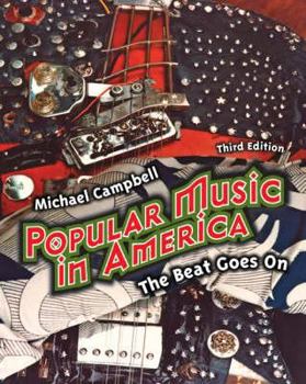 Paperback Popular Music in America: And The Beat Goes On Book