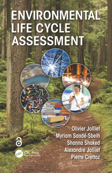 Hardcover Environmental Life Cycle Assessment Book