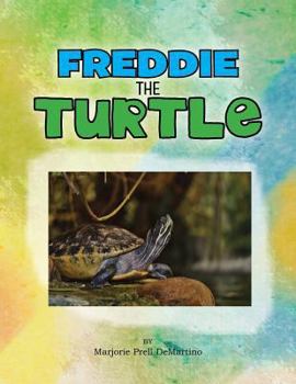 Paperback Freddie the Turtle Book